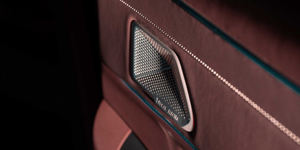 audio focal electra
